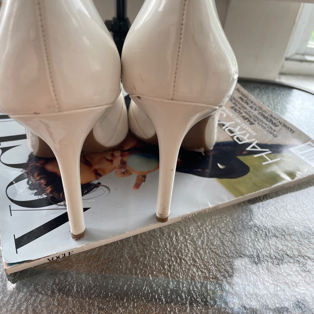 Bcbgeneration White Pointed-Toe Heels - image 3
